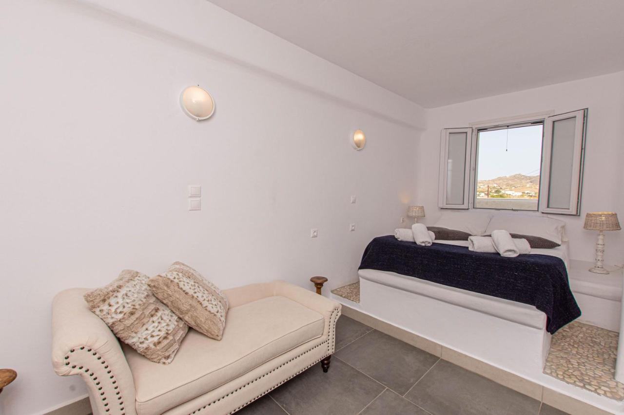 אפרטהוטל Klouvas Bebis House מראה חיצוני תמונה
