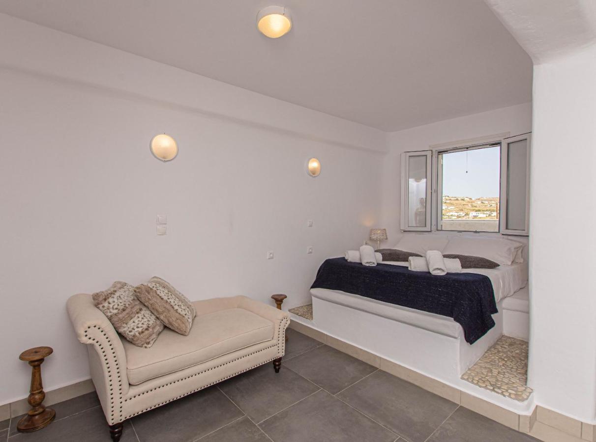 אפרטהוטל Klouvas Bebis House מראה חיצוני תמונה