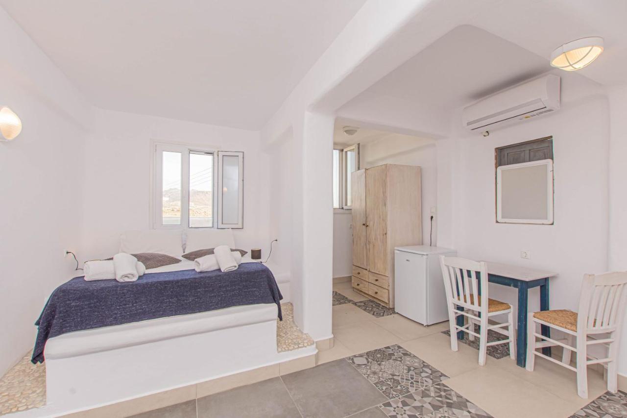 אפרטהוטל Klouvas Bebis House מראה חיצוני תמונה